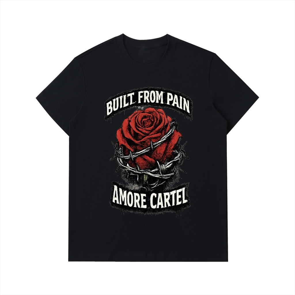 Essential Heavyweight Cotton T-Shirt