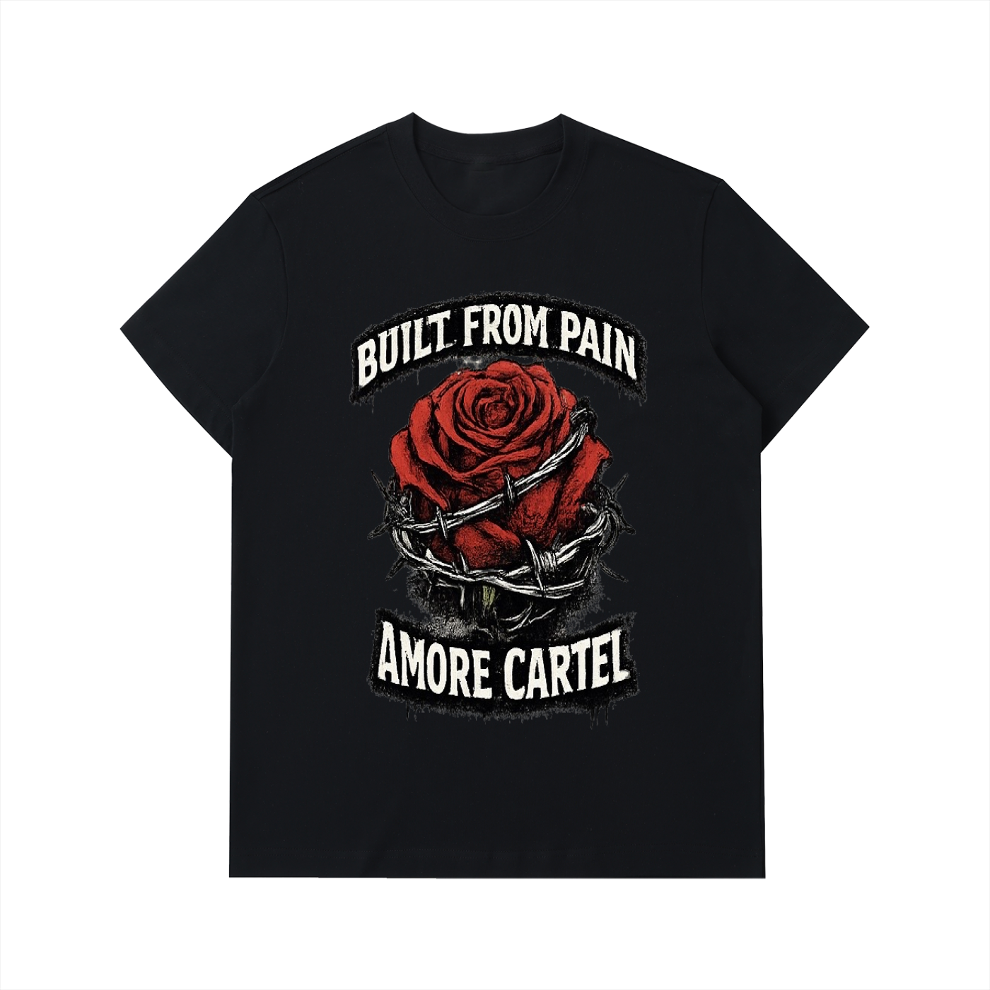 Essential Heavyweight Cotton T-Shirt