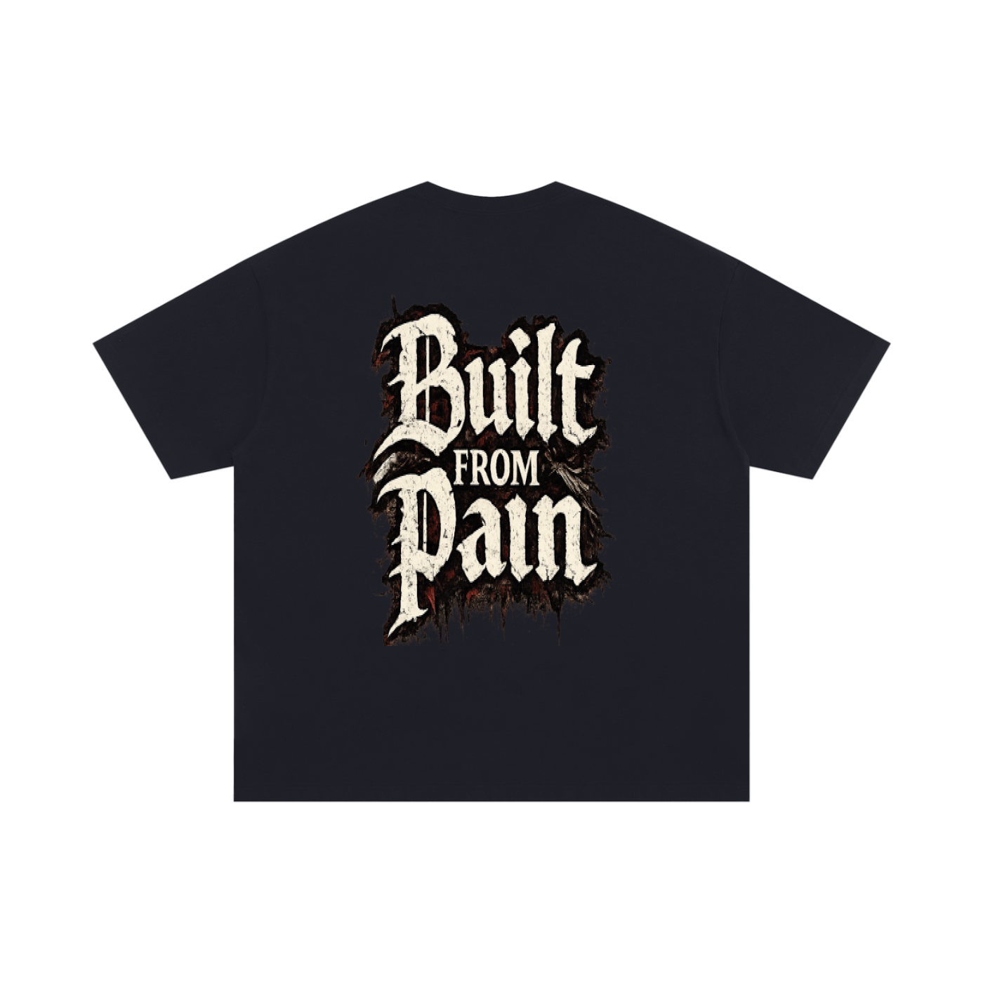 Unisex Oversized Cotton T-Shirt