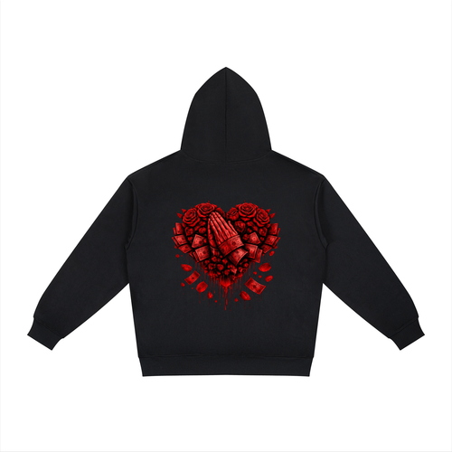 Relaxed Fit Hoodie