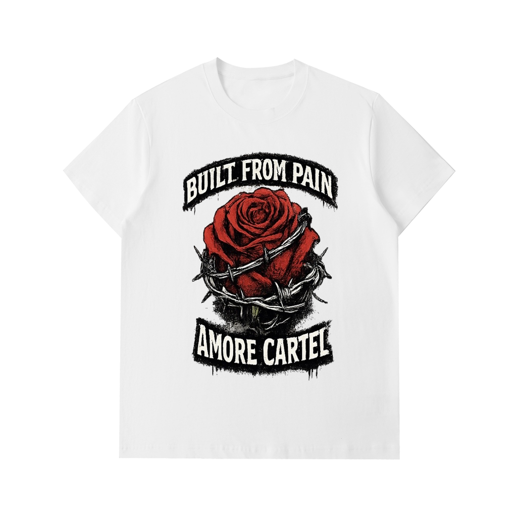 Essential Heavyweight Cotton T-Shirt