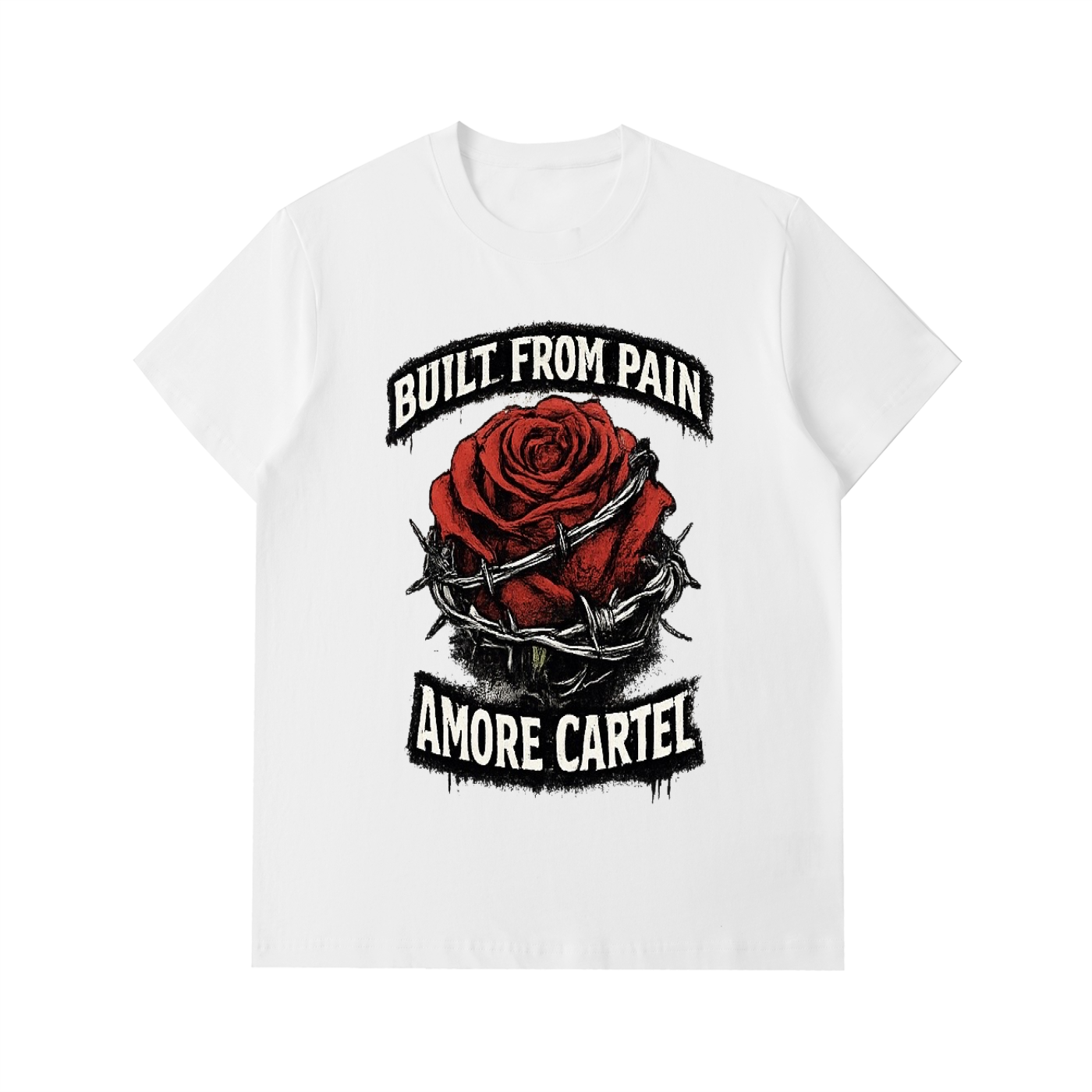 Essential Heavyweight Cotton T-Shirt