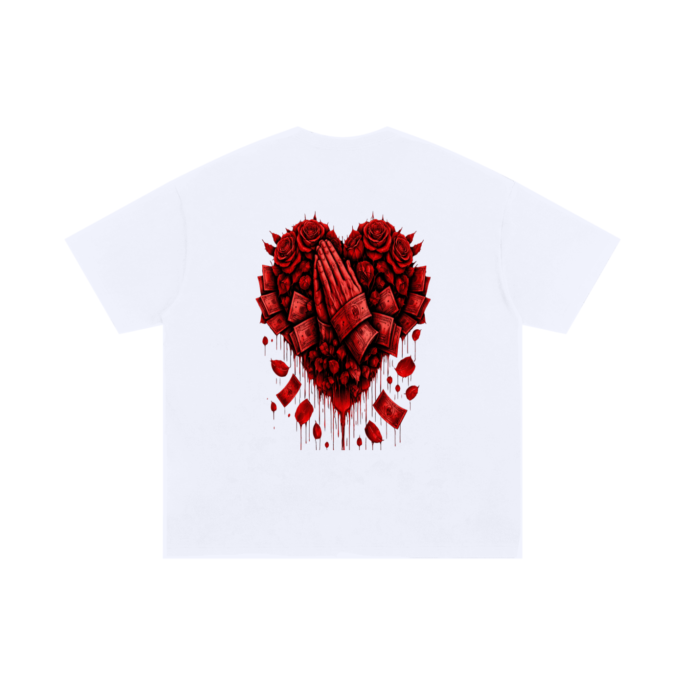 Unisex Oversized Cotton T-Shirt