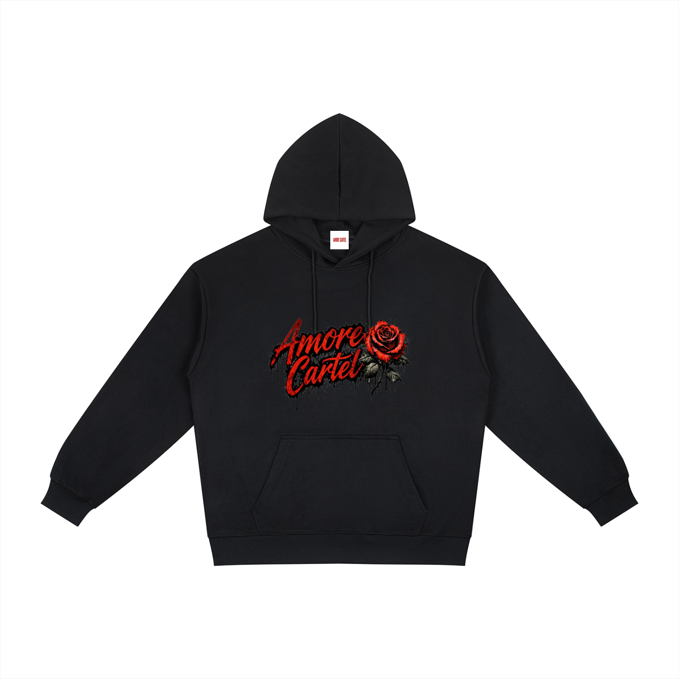 Relaxed Fit Hoodie