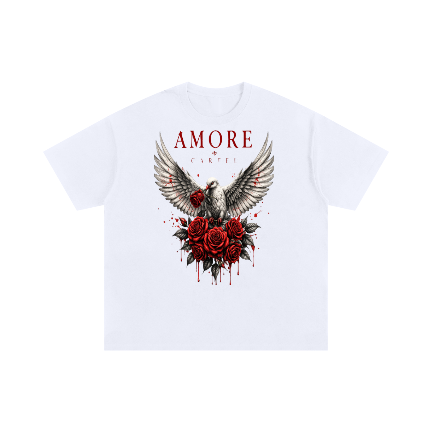 Unisex Oversized Cotton T-Shirt