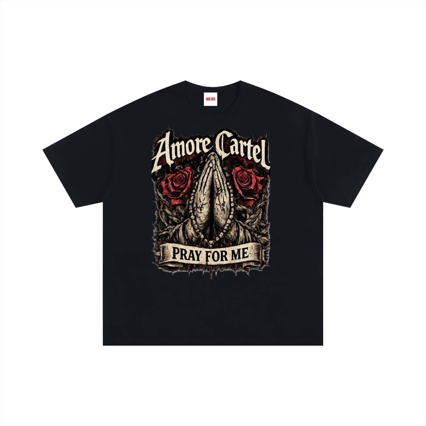 Unisex Oversized Cotton T-Shirt