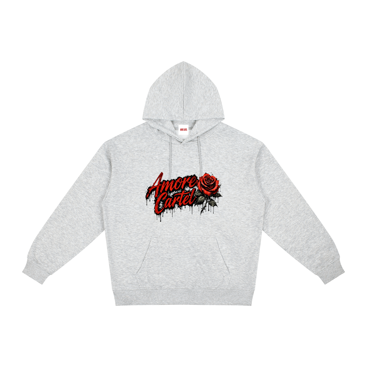 Relaxed Fit Hoodie