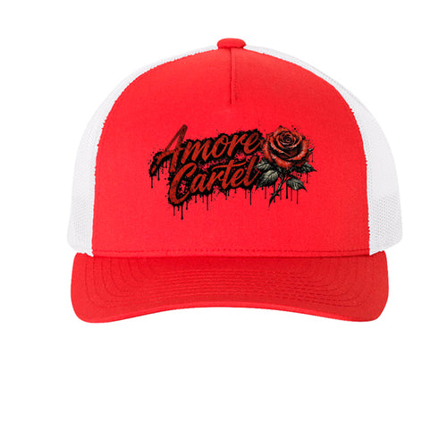 Red/ White - FRONT